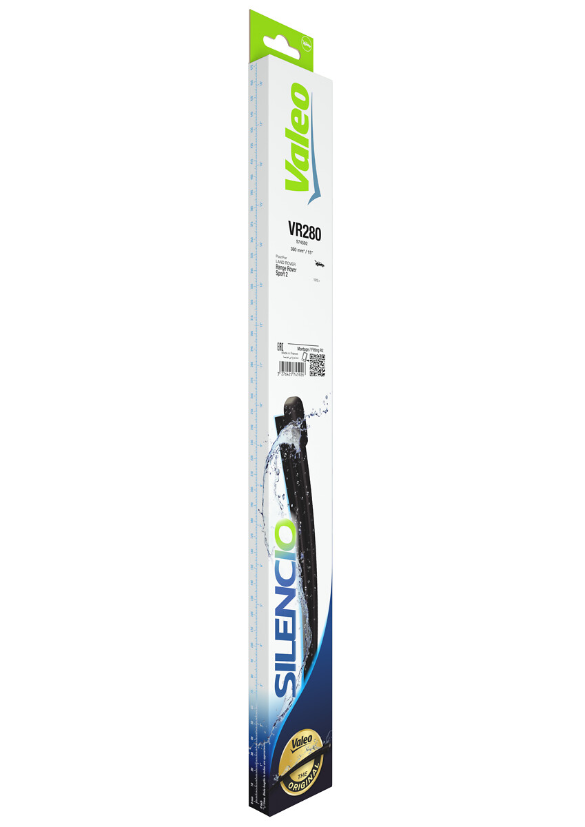 VALEO VAL574592 Ablaktörlő lapát